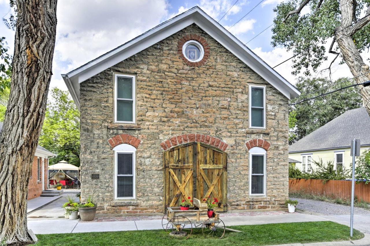 Historic Laramie Condo - 3 Blocks To Downtown And Uw Exterior photo